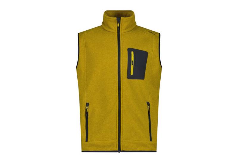 CMP Funktionsweste CMP Herren Weste Knitted Vest 3H60947N von CMP