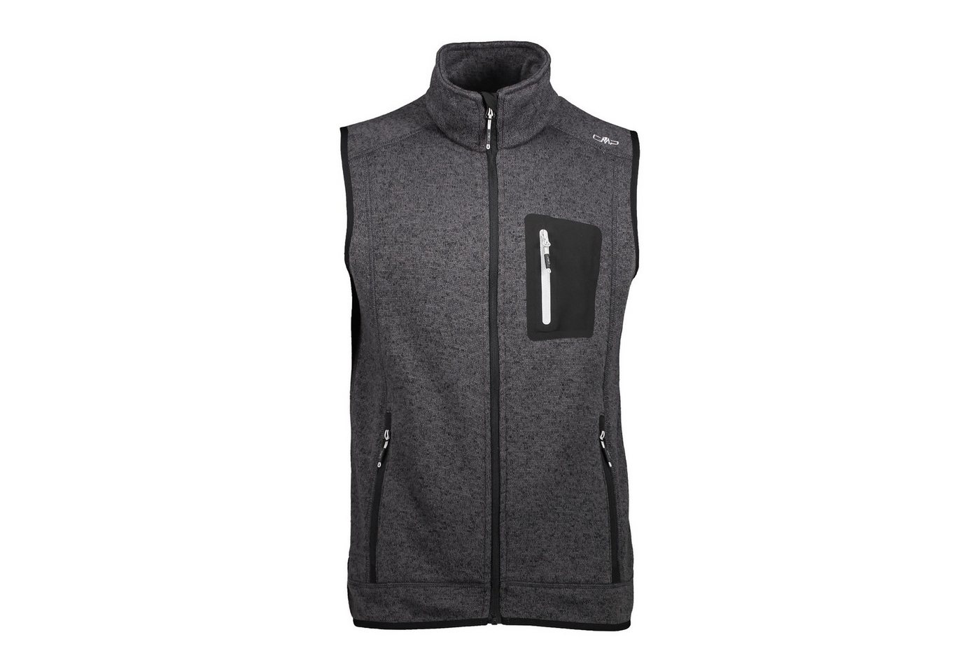 CMP Funktionsweste CMP Herren Weste Knitted Vest 3H60947N CMP Funktionsweste CMP Herren Weste Knitted Vest 3H60947N von CMP