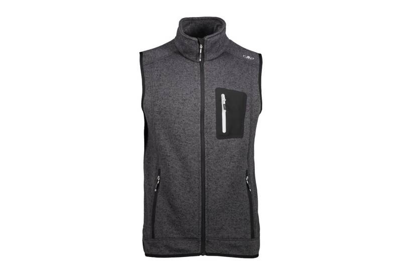 CMP Funktionsweste CMP Herren Weste Knitted Vest 3H60947N von CMP