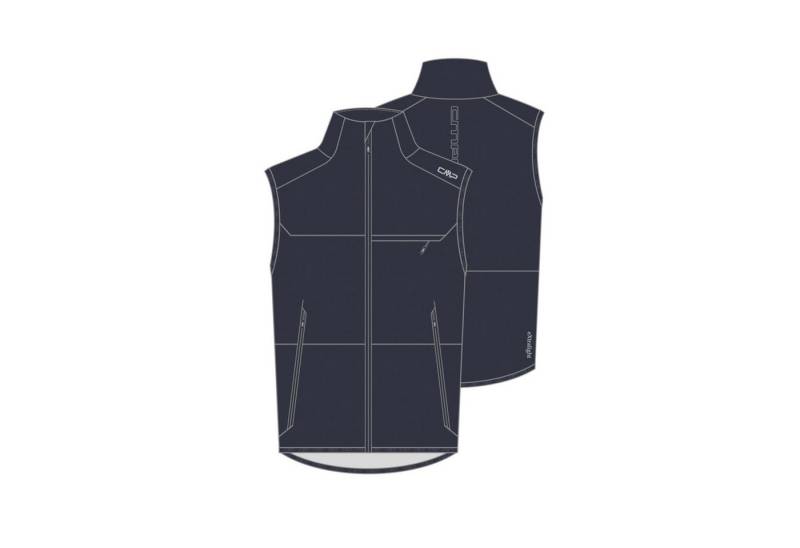 CMP Funktionsweste CMP Herren Weste MAN VEST 34A7567 von CMP