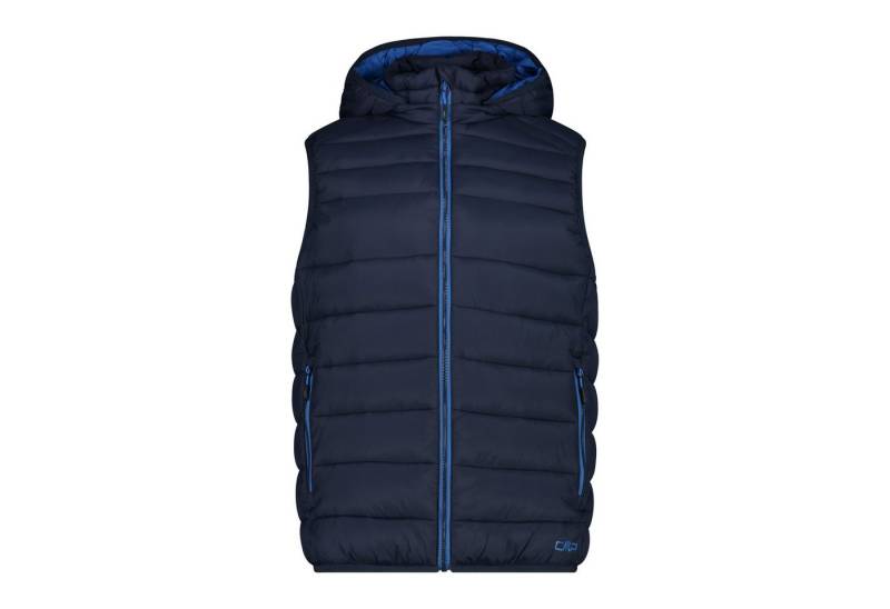 CMP Funktionsweste CMP Herren Weste MAN VEST SNAPS HOOD 34K2777 von CMP