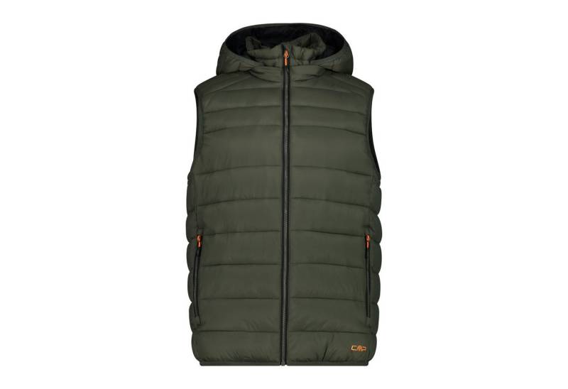 CMP Funktionsweste CMP Herren Weste MAN VEST SNAPS HOOD 34K2777 von CMP