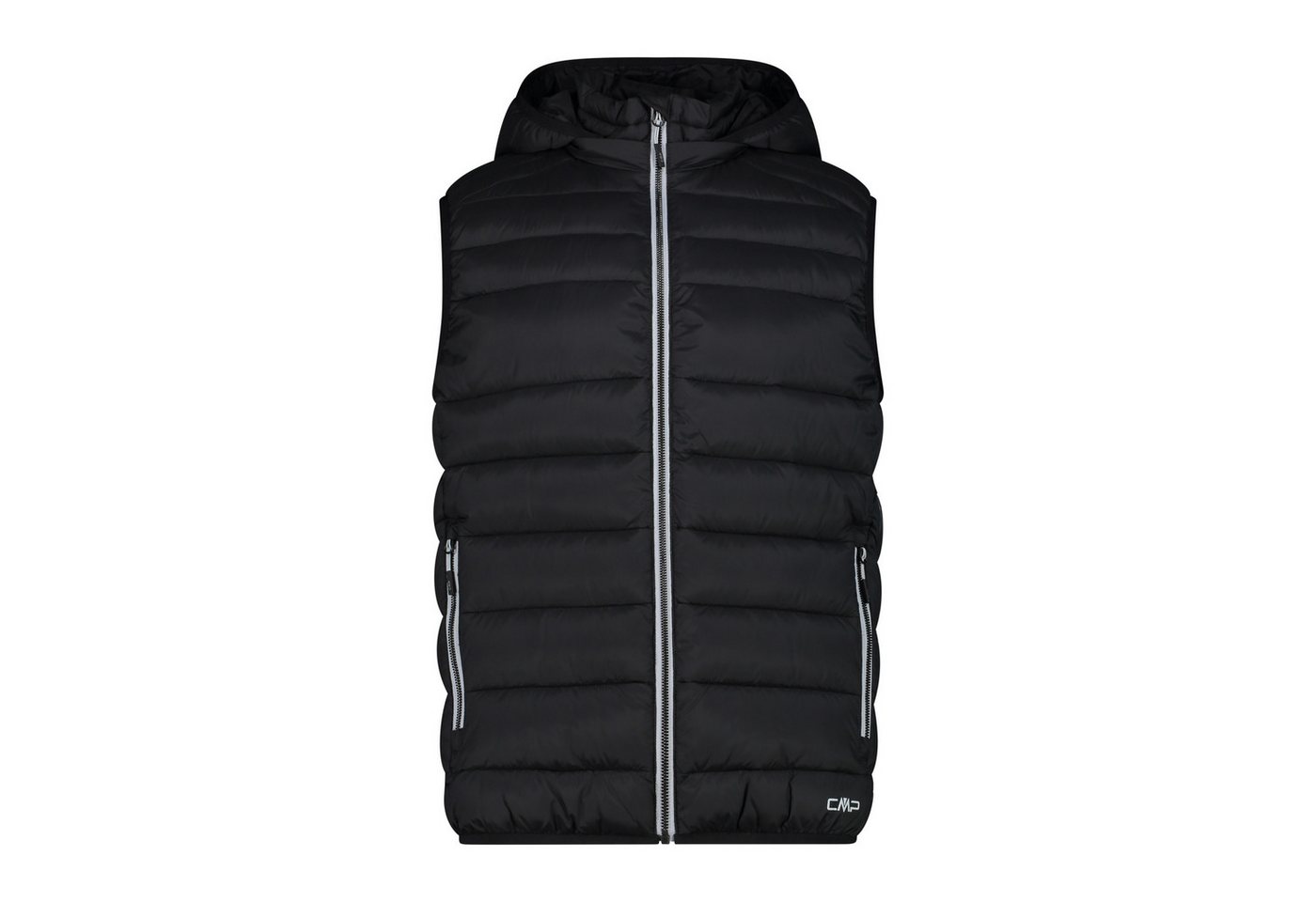 CMP Funktionsweste CMP Herren Weste MAN VEST SNAPS HOOD 34K2777 CMP Funktionsweste CMP Herren Weste MAN VEST SNAPS HOOD 34K2777 von CMP