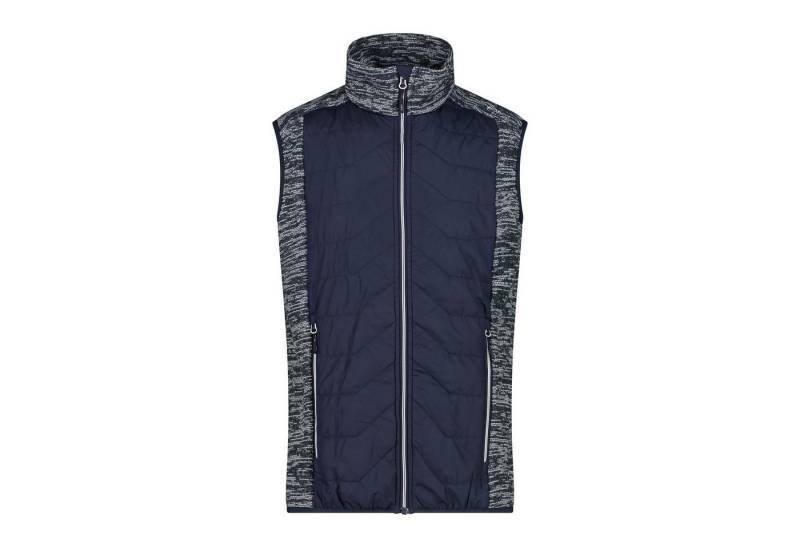 CMP Funktionsweste CMP Herren Weste Man Vest Hybrid 32H2177 von CMP