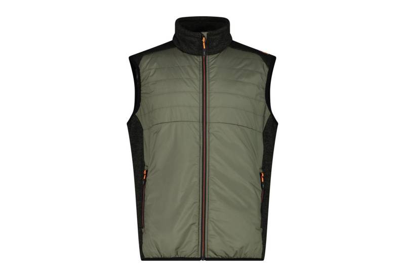 CMP Funktionsweste CMP Herren Weste Man Vest Hybrid 34H2747 von CMP