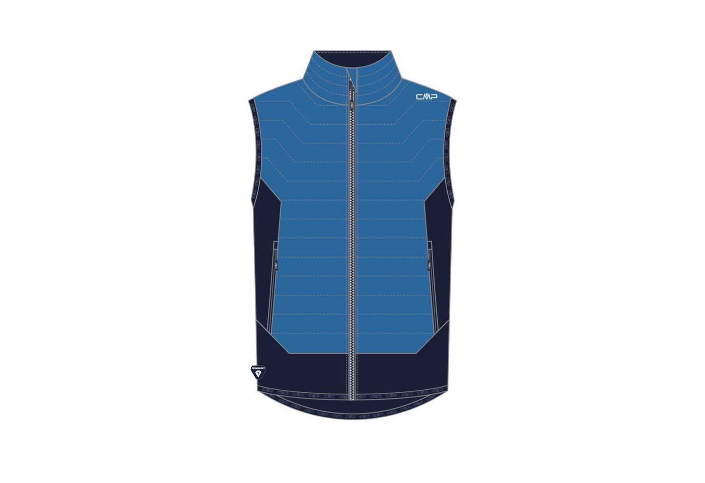 CMP Funktionsweste CMP Herren Weste Man Vest Hybrid 34Z1927 von CMP