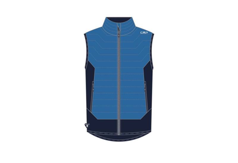 CMP Funktionsweste CMP Herren Weste Man Vest Hybrid 34Z1927 von CMP