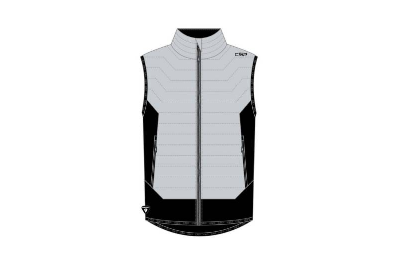 CMP Funktionsweste CMP Herren Weste Man Vest Hybrid 34Z1927 von CMP