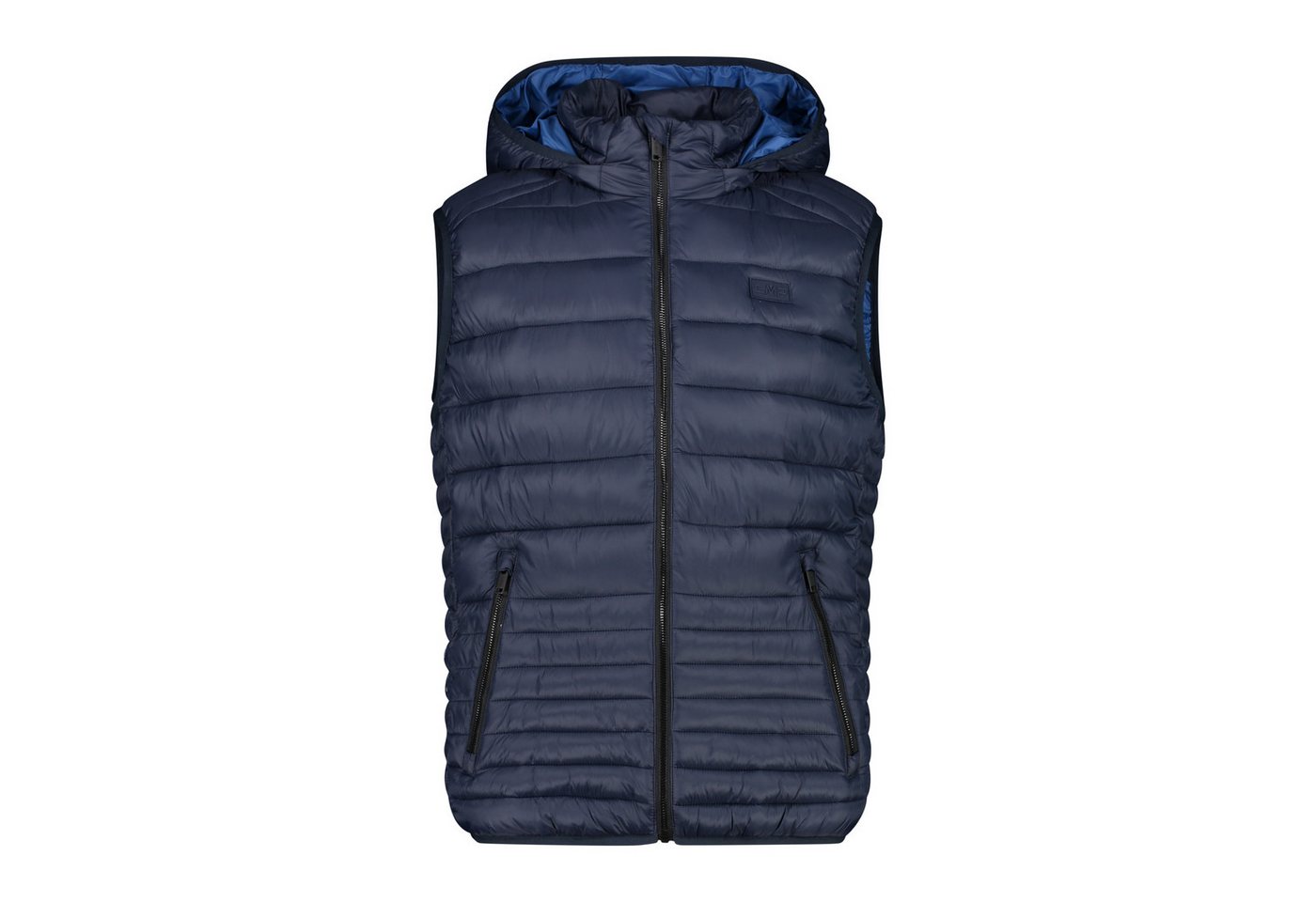 CMP Funktionsweste CMP Herren Weste Man Vest Snaps Hood 32K3157 von CMP