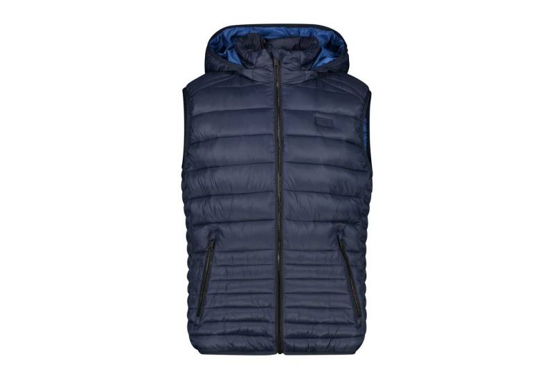 CMP Funktionsweste CMP Herren Weste Man Vest Snaps Hood 32K3157 CMP Funktionsweste CMP Herren Weste Man Vest Snaps Hood 32K3157 von CMP