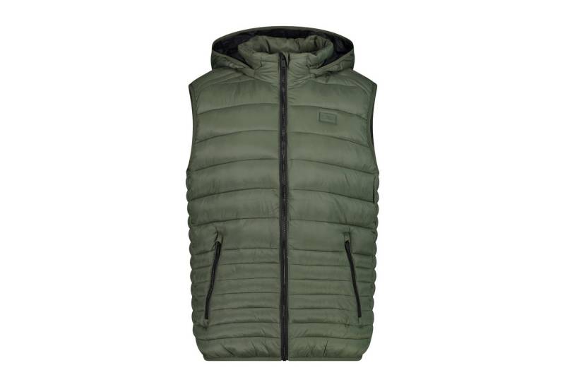 CMP Funktionsweste CMP Herren Weste Man Vest Snaps Hood 32K3157 von CMP