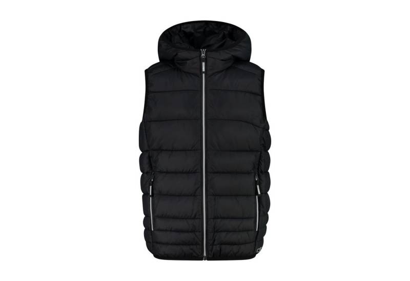CMP Funktionsweste CMP Jungen Weste KID VEST FIX HOOD 34Z3304 von CMP