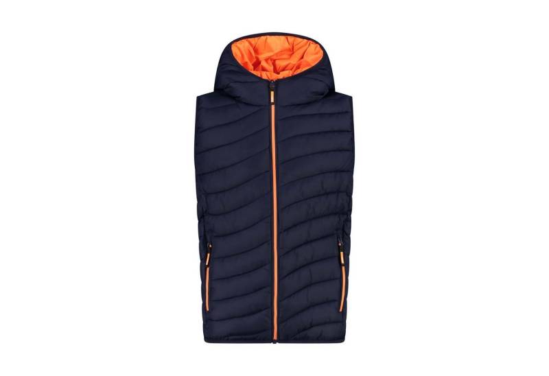 CMP Funktionsweste CMP Jungen Weste Kid Vest Fix Hood 32Z1024A von CMP