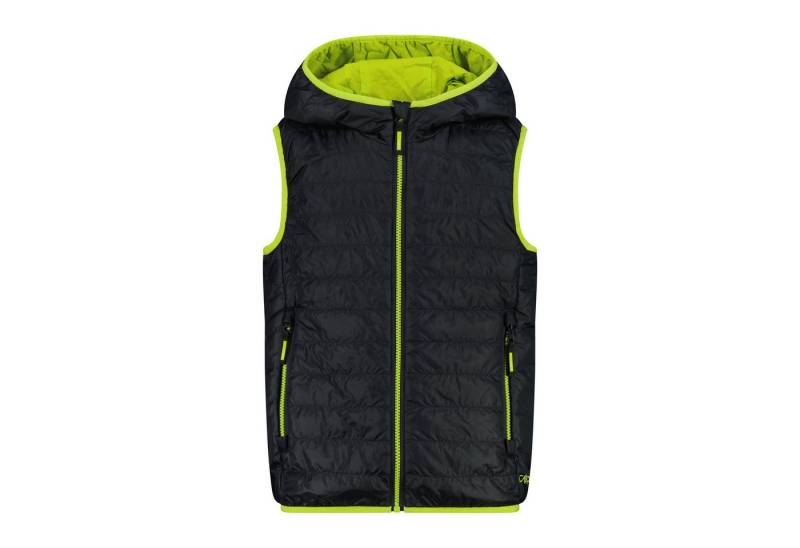 CMP Funktionsweste CMP Jungen Weste Kid Vest Fix Hood 35Z5184-L951 von CMP