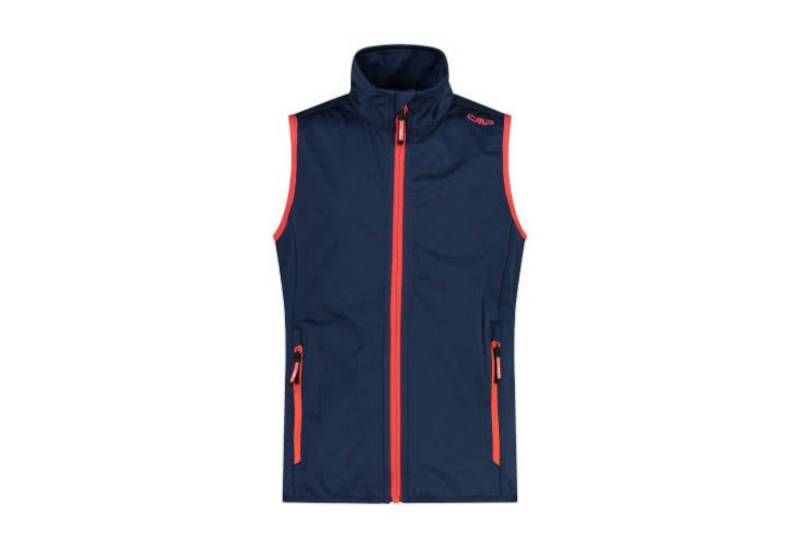 CMP Funktionsweste CMP Mädchen Softshellweste Kid Vest 31A5025 von CMP