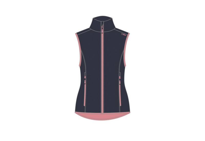 CMP Funktionsweste CMP Mädchen Softshellweste Kid Vest 31A5025 von CMP