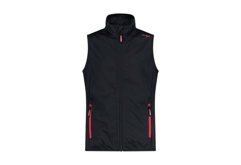 CMP Funktionsweste CMP Mädchen Softshellweste Kid Vest 31A5025 von CMP