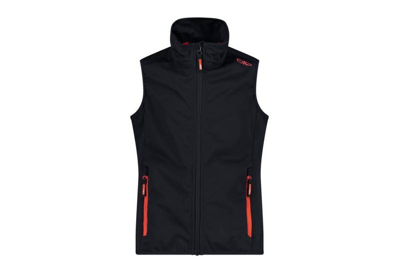 CMP Funktionsweste CMP Mädchen Softshellweste Kid Vest 31A5025 von CMP