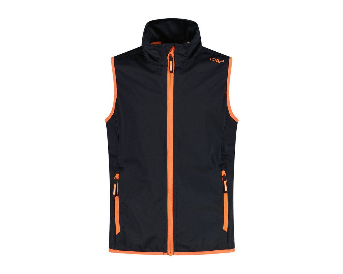 CMP Funktionsweste CMP Mädchen Softshellweste Kid Vest 31A5025 von CMP
