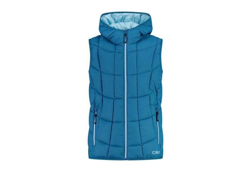 CMP Funktionsweste CMP Mädchen Weste KID G VEST FIX HOOD 33Z1445 von CMP