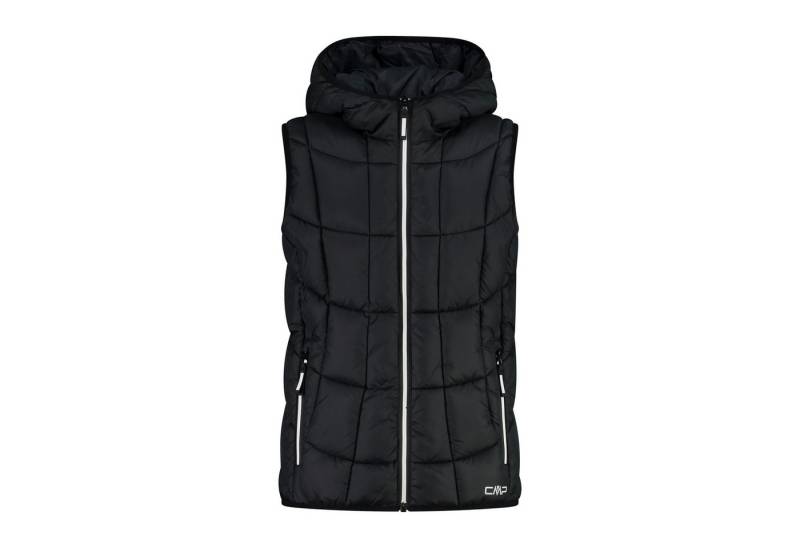 CMP Funktionsweste CMP Mädchen Weste KID G VEST FIX HOOD 33Z1445 von CMP