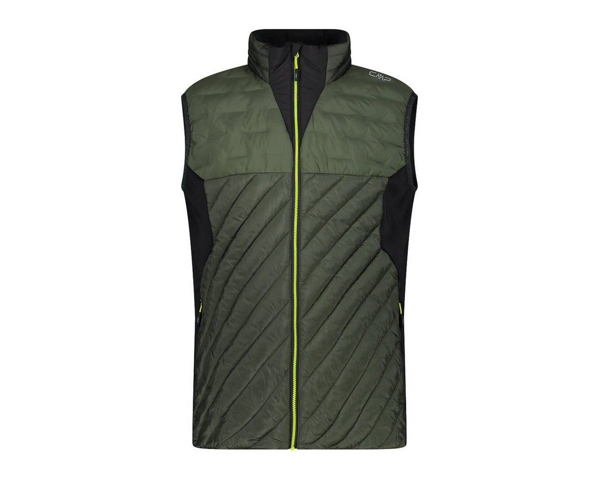 CMP Funktionsweste Cmp M Vest Hybrid Mini Ripstop Herren von CMP