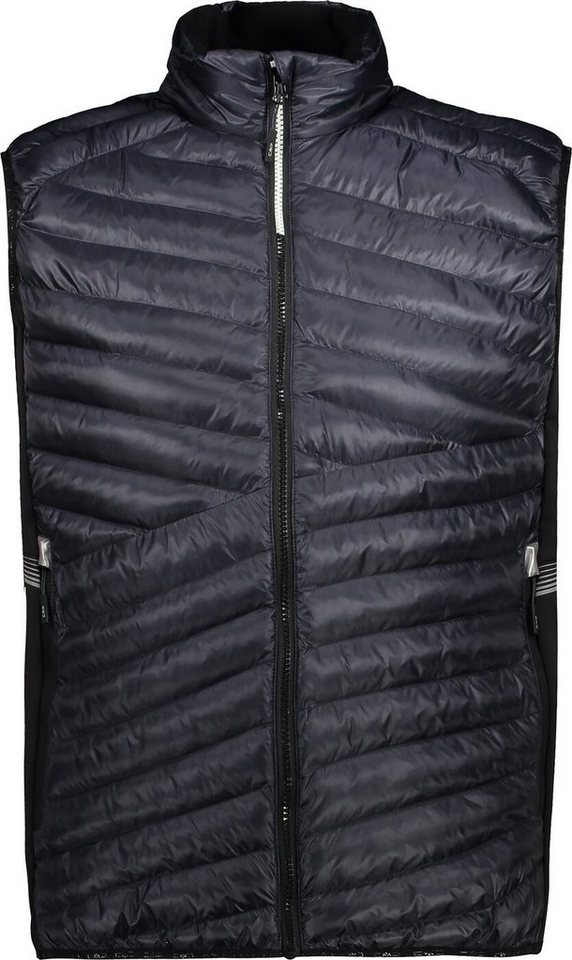 CMP Funktionsweste MAN HYBRID VEST von CMP