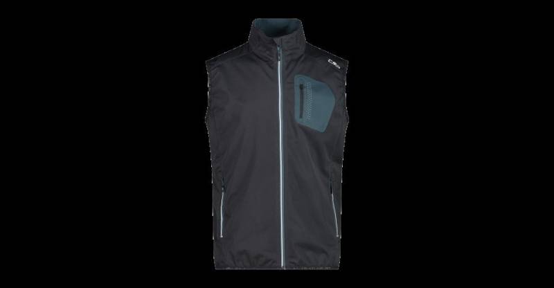CMP Funktionsweste MAN VEST ANTRACITE von CMP