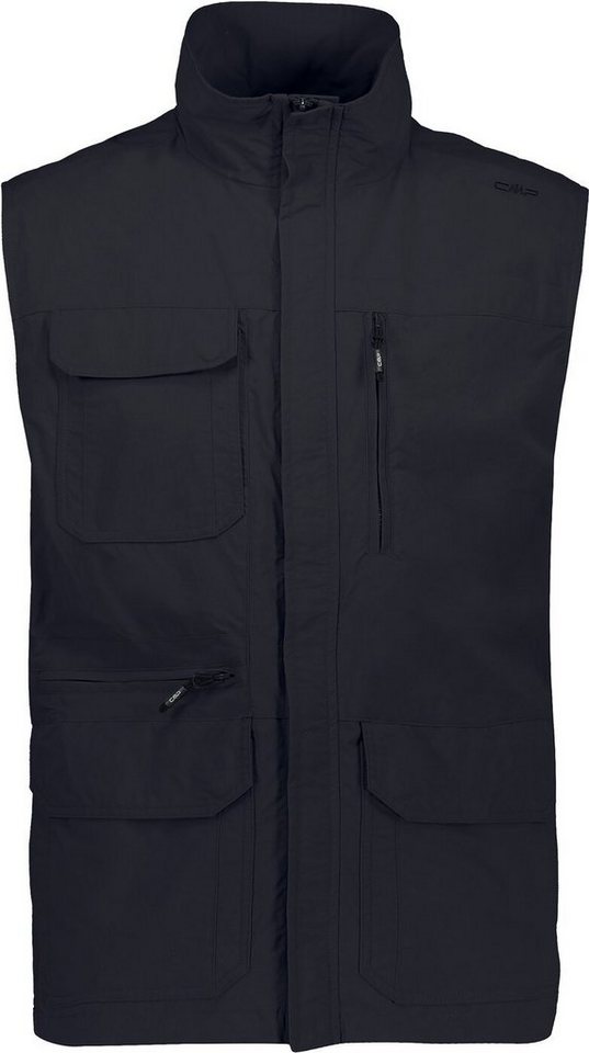 CMP Funktionsweste MAN VEST ANTRACITE von CMP