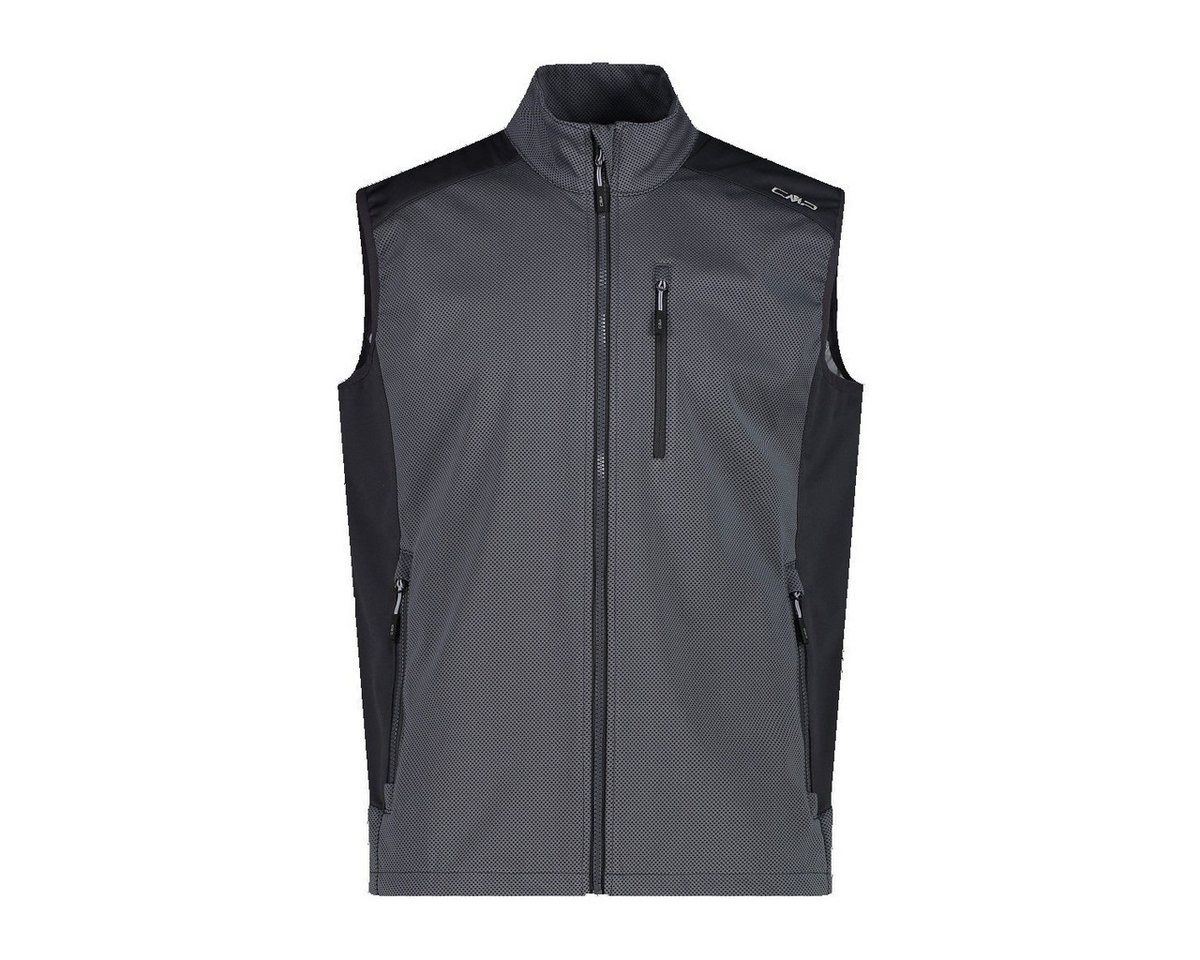 CMP Funktionsweste MAN VEST ANTRACITE von CMP