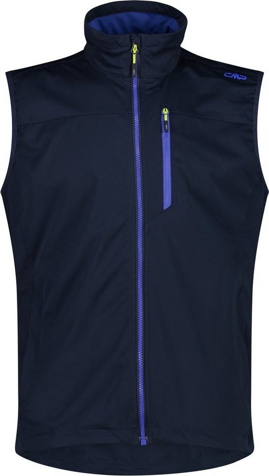 CMP Funktionsweste MAN VEST B.BLUE-ELECTRIC von CMP