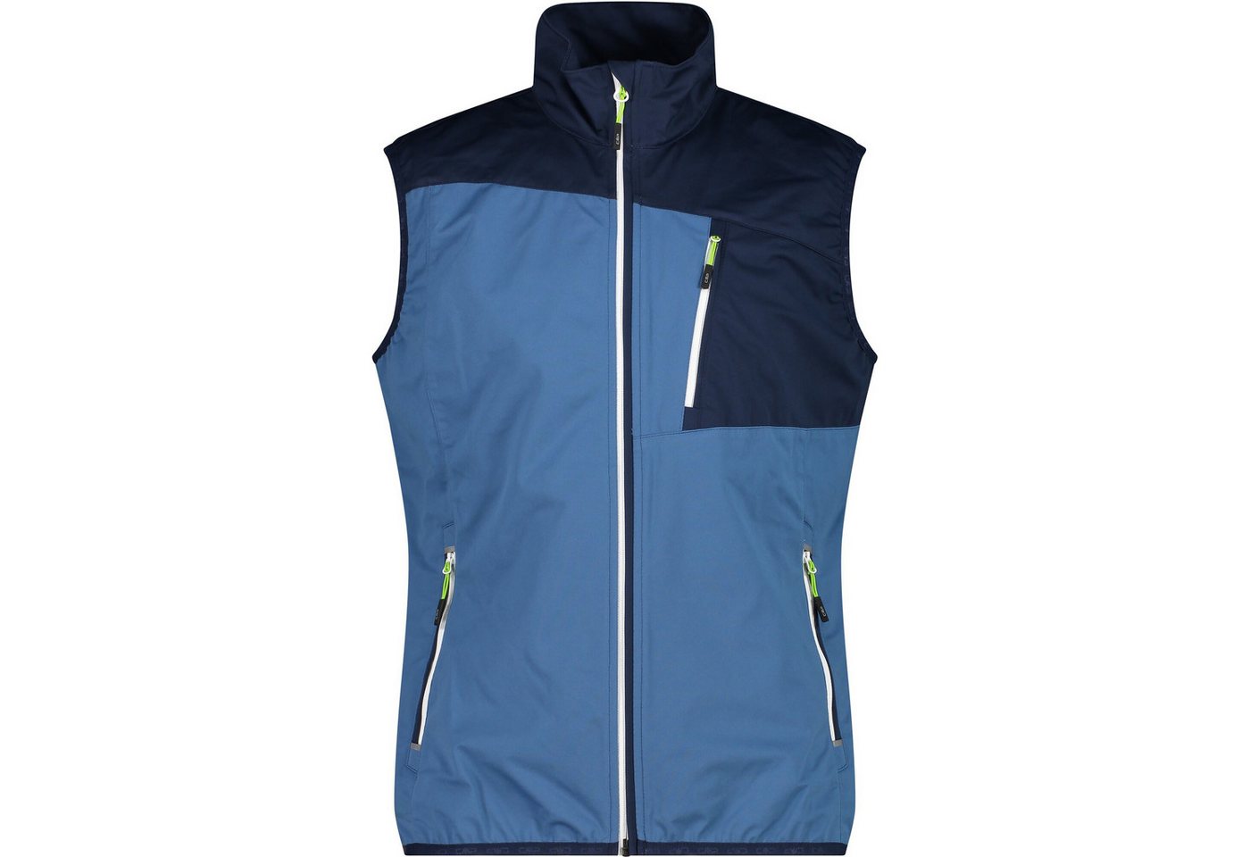 CMP Funktionsweste MAN VEST DUSTY BLUE von CMP