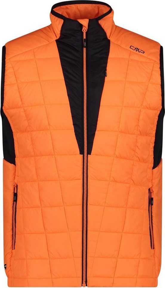 CMP Funktionsweste MAN VEST FLAMINGO FLUO von CMP