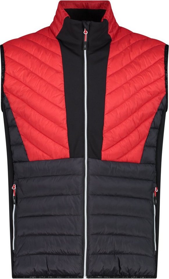 CMP Funktionsweste MAN VEST HYBRID FERRARI von CMP