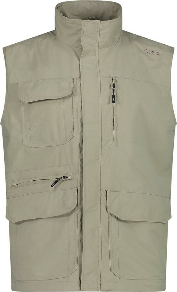 CMP Funktionsweste MAN VEST SAND von CMP