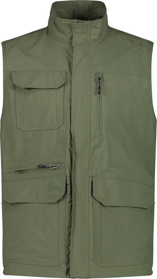 CMP Funktionsweste MAN VEST TORBA von CMP