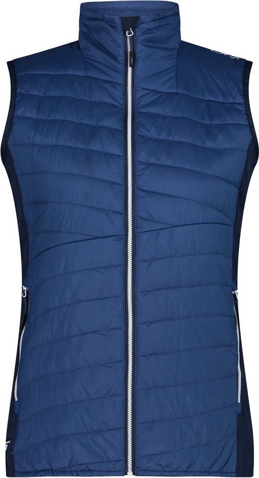 CMP Funktionsweste WOMAN HYBRID VEST von CMP