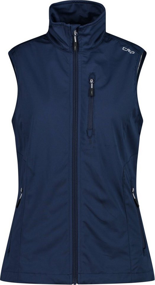 CMP Funktionsweste WOMAN VEST BLUE-GHIACCIO von CMP