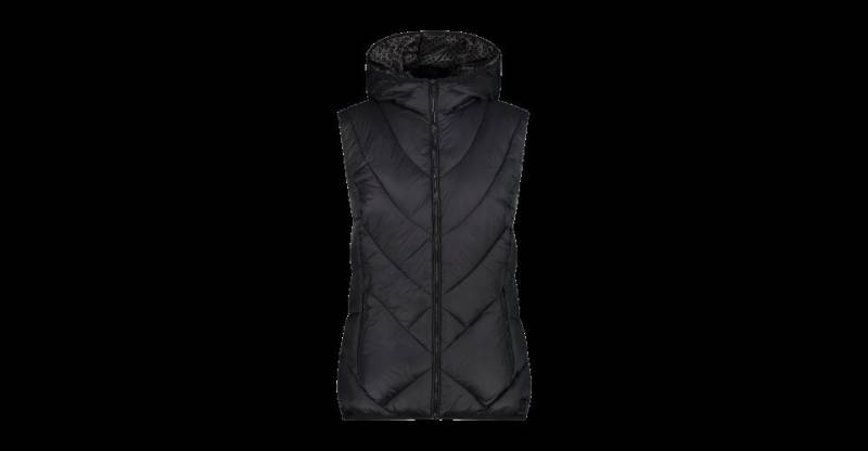 CMP Funktionsweste WOMAN VEST FIX HOOD von CMP
