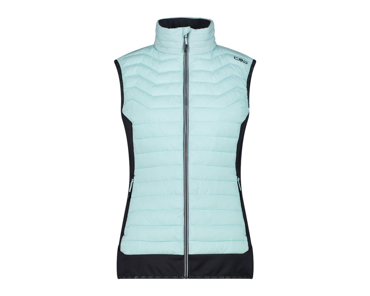 CMP Funktionsweste WOMAN VEST HYBRID ACQUA von CMP