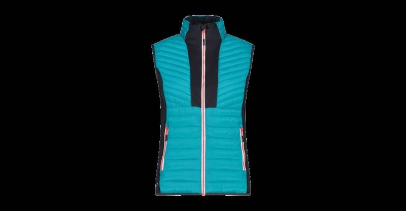 CMP Funktionsweste WOMAN VEST HYBRID von CMP