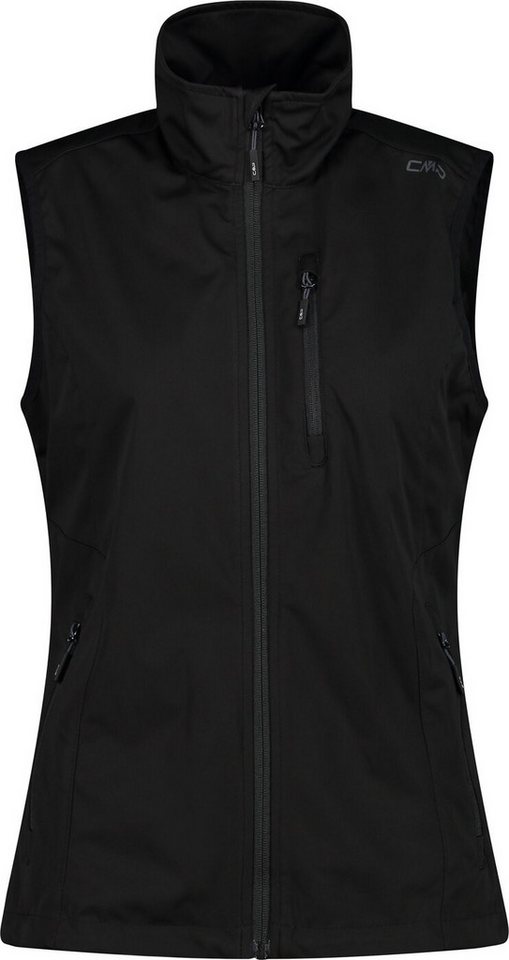 CMP Funktionsweste WOMAN VEST NERO von CMP