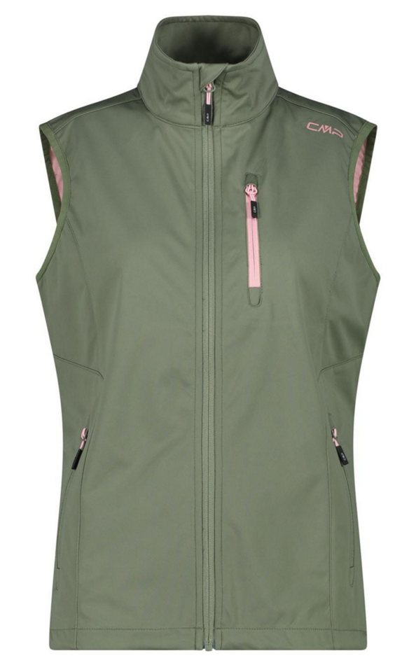 CMP Funktionsweste WOMAN VEST von CMP