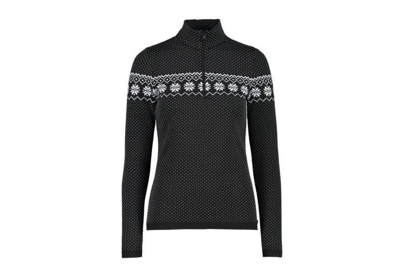 CMP Funktionsshirt CMP Damen Trikot Woman Sweat Knitted HZ Shirt 7H96146 von CMP