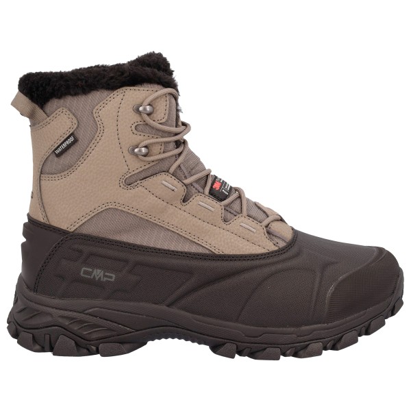 CMP - Fynnick Snow Boots WP - Winterschuhe Gr 46 braun von CMP