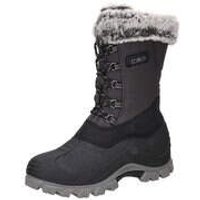 CMP Girl Magdalena Snowboot Mädchen schwarz von CMP