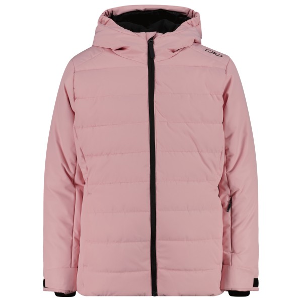 CMP - Girl's Jacket Fix Hood - Softshelljacke Gr 104 rosa von CMP