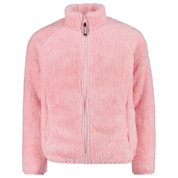 CMP - Girl's Jacket Highloft 35P2895 - Fleecejacke Gr 128 rosa von CMP