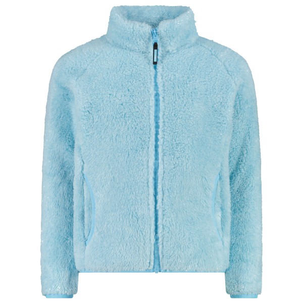 CMP - Girl's Jacket Highloft 35P2895 - Fleecejacke Gr 152 blau von CMP