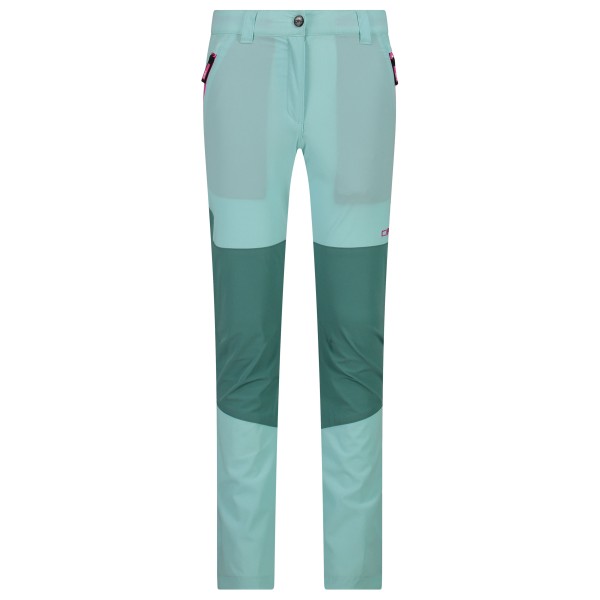 CMP - Girl's Long Stretch Pant - Trekkinghose Gr 152 türkis CMP - Girl's Long Stretch Pant - Trekkinghose Gr 152 türkis von CMP